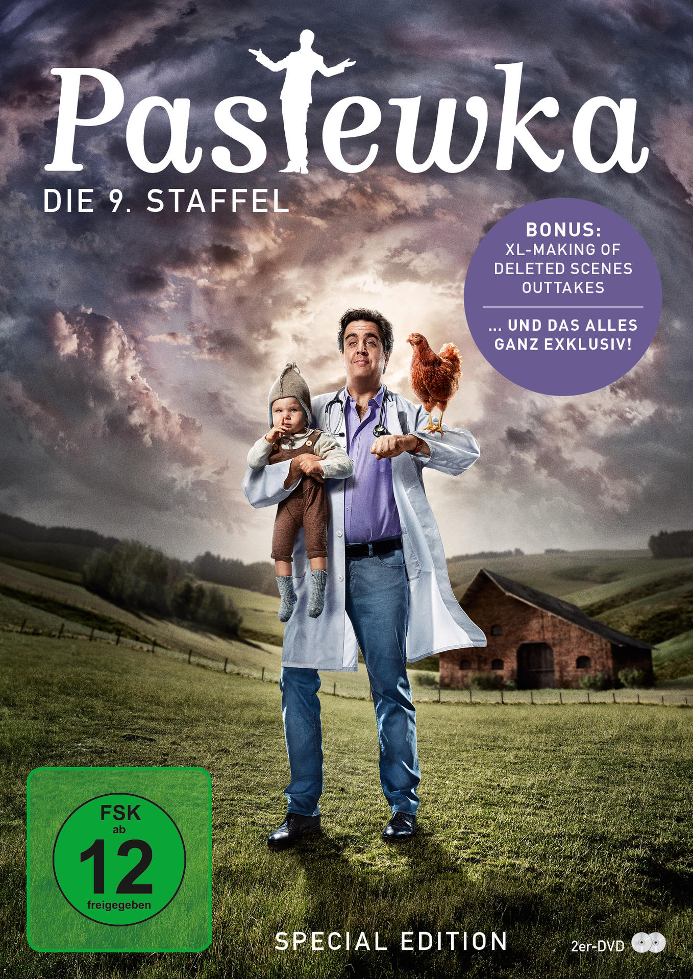 9 Pastewka - Staffel DVD
