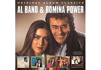 Romina Power, Al Bano - Original Album Classics  - (CD)