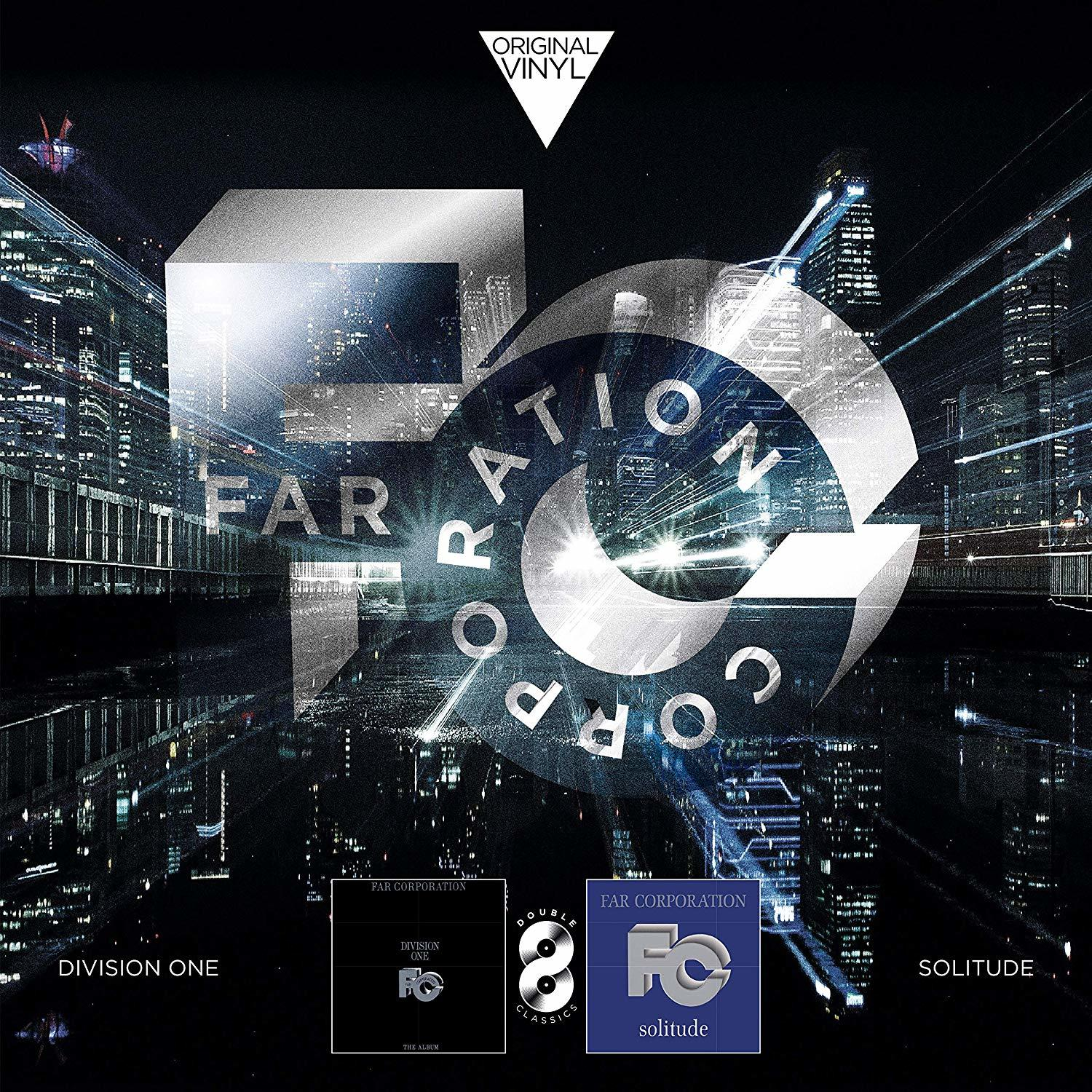 Corporation Far Classics: - One+Solitude - Vinyl Division Original (Vinyl)