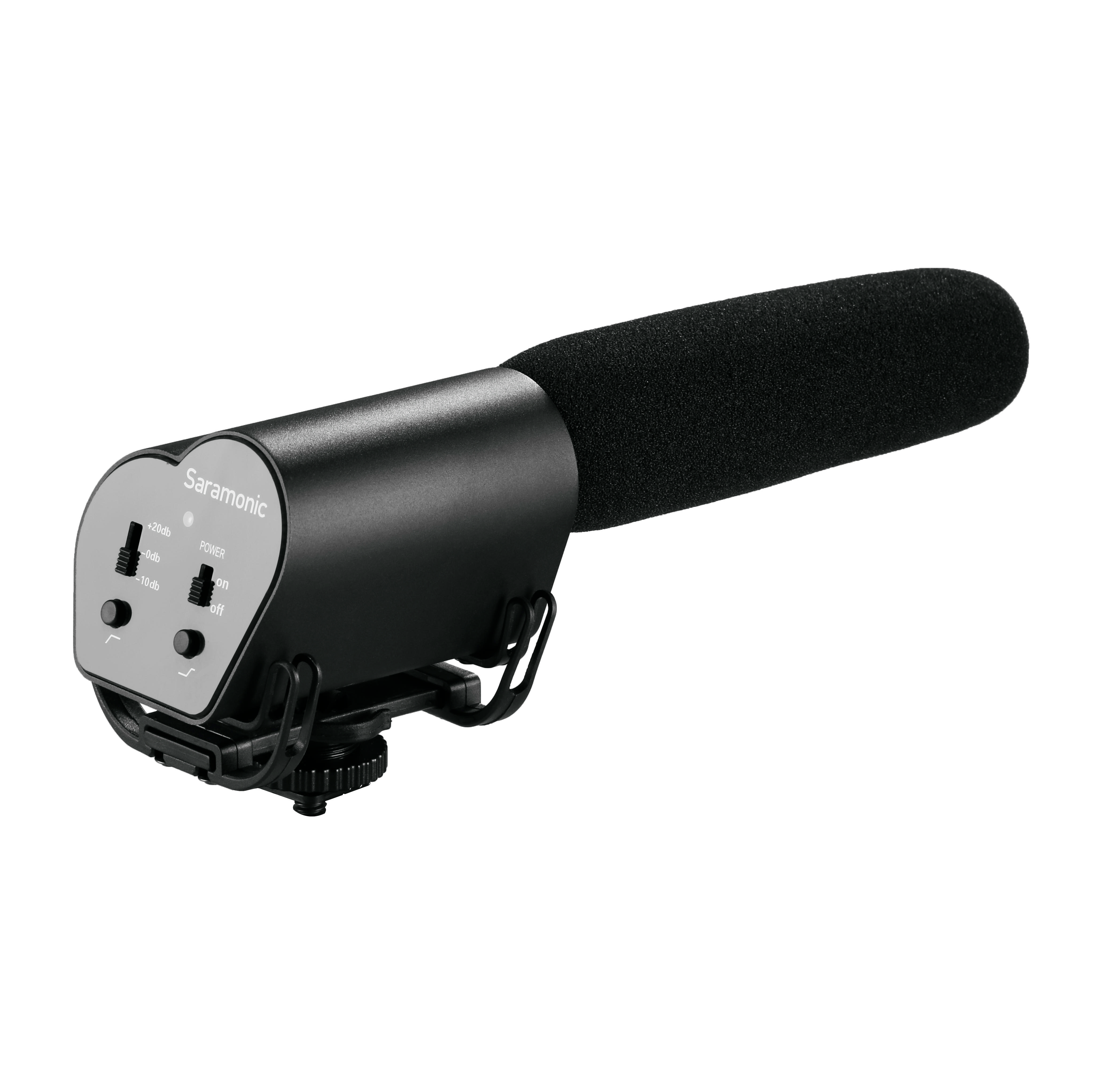 SARAMONIC Vmic Kablolu Shotgun Mikrofon