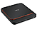 LACIE STHK2000800 - Festplatte (SSD, 2 TB, Schwarz)