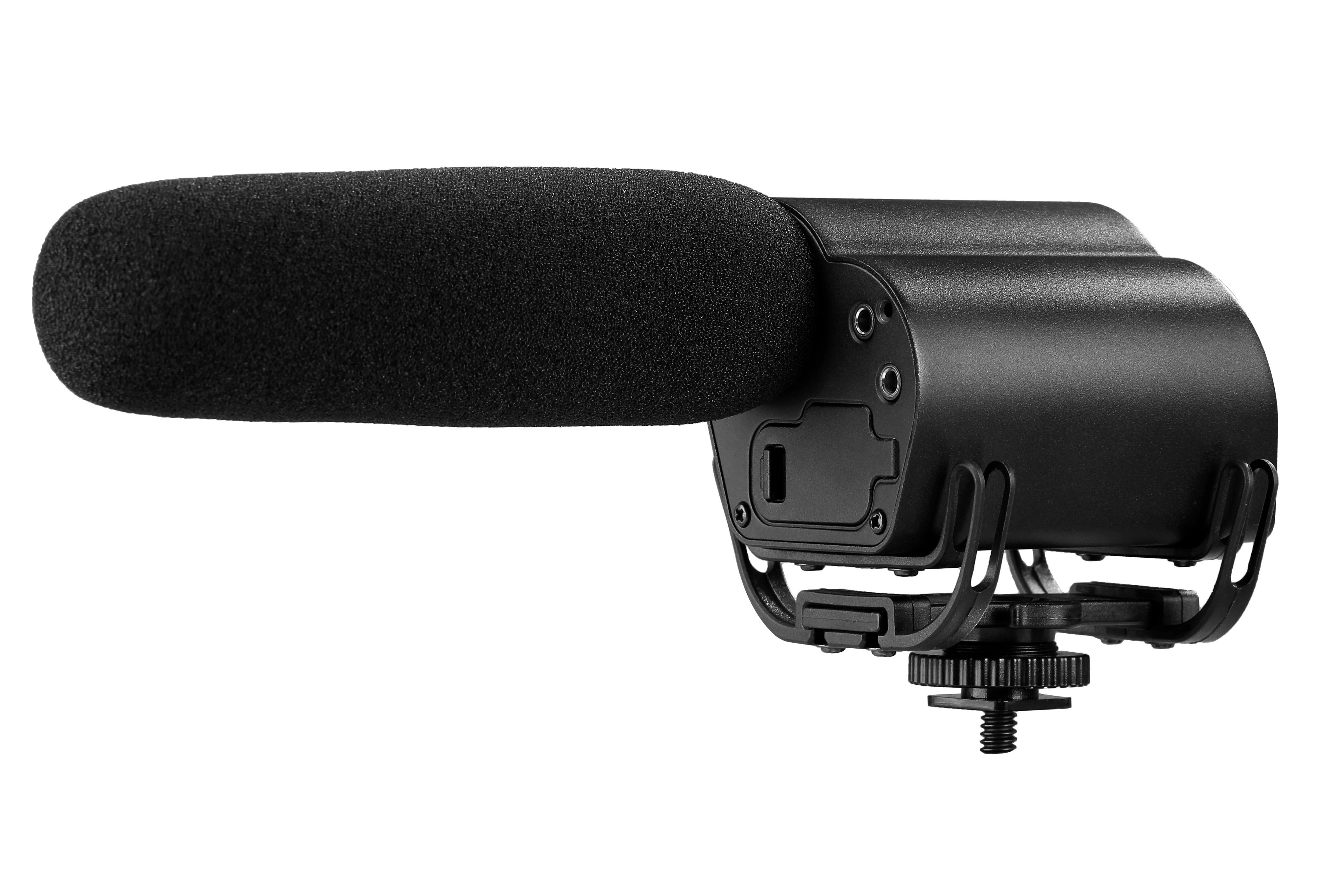SARAMONIC Vmic Recorder Kablolu Shotgun Mikrofon