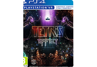 Tetris Effect (PlayStation 4)