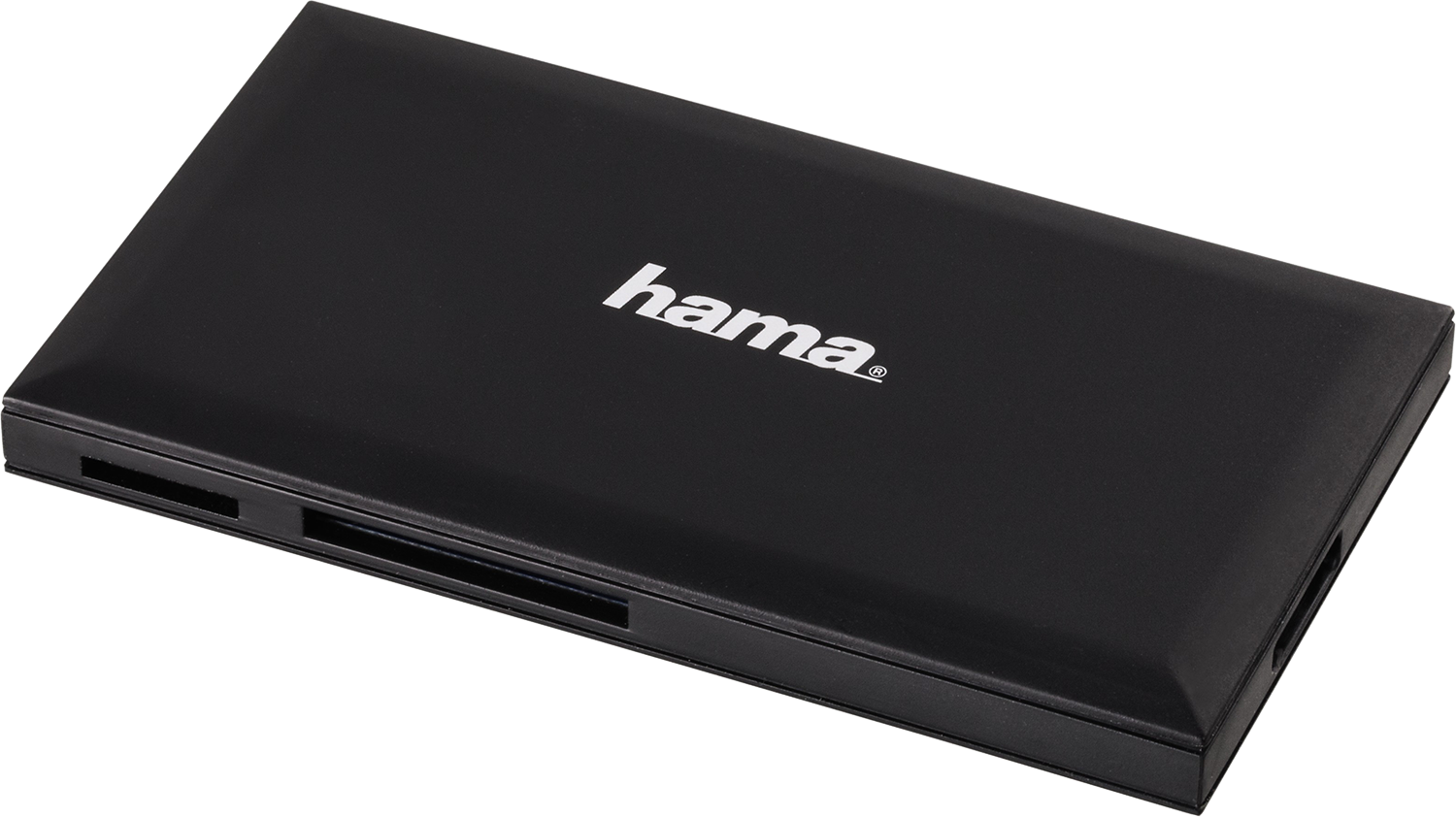 Hama Usb 3.0 Multi Kaartlezer Uhs-i Wit afbeelding
