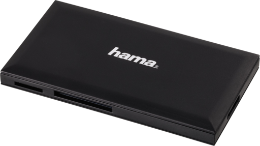 Hama USB 3.0 Multi Card Reader UHS-I White
