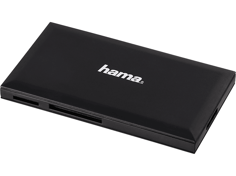 Hama Multi-Kartenleser USB 3.0 6-in-1 (Kartenlesegerät für SD