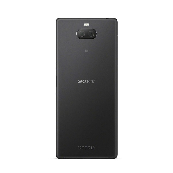 Móvil - Sony Xperia 10 Plus, Negro, 64 GB, 4 GB RAM, 6.5", Snapdragon 636, 3000 mAh, Android