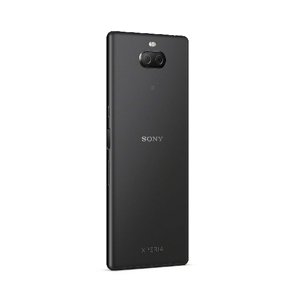 Móvil - Sony Xperia 10 Plus, Negro, 64 GB, 4 GB RAM, 6.5", Snapdragon 636, 3000 mAh, Android