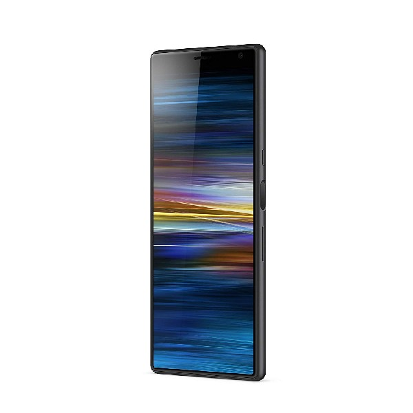 Móvil - Sony Xperia 10 Plus, Negro, 64 GB, 4 GB RAM, 6.5", Snapdragon 636, 3000 mAh, Android