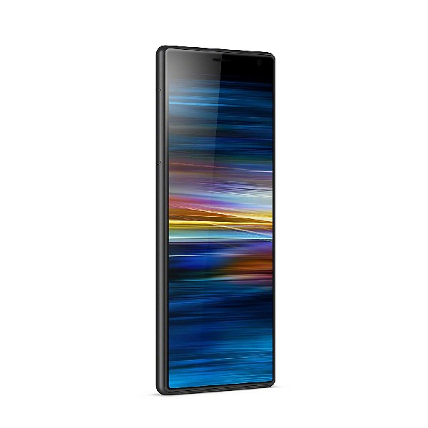 Móvil - Sony Xperia 10 Plus, Negro, 64 GB, 4 GB RAM, 6.5", Snapdragon 636, 3000 mAh, Android