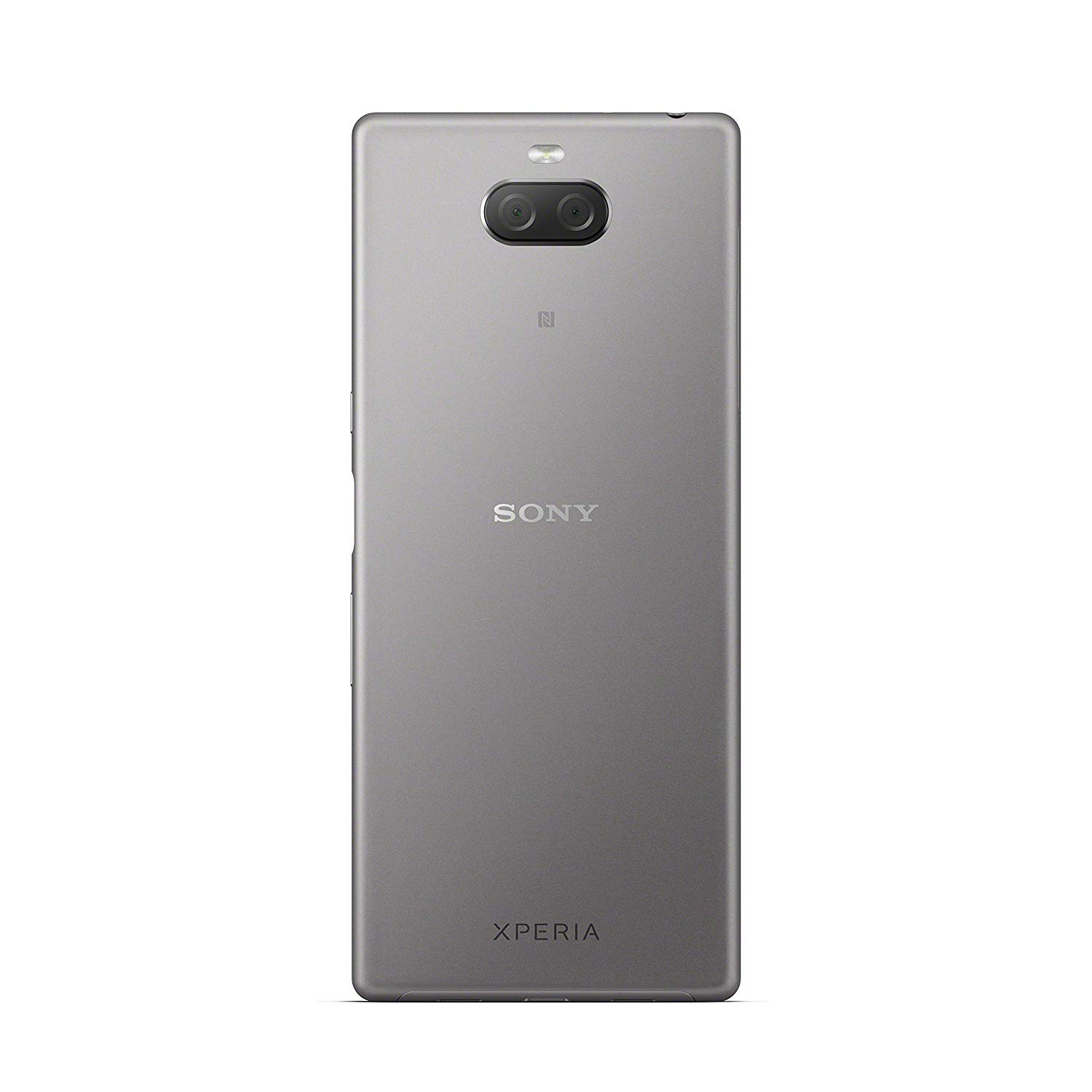 Sony Xperia Plus 10, Plata, 64 GB, 4 GB RAM, 6.5", Snapdragon 636, 3000 mAh, Android