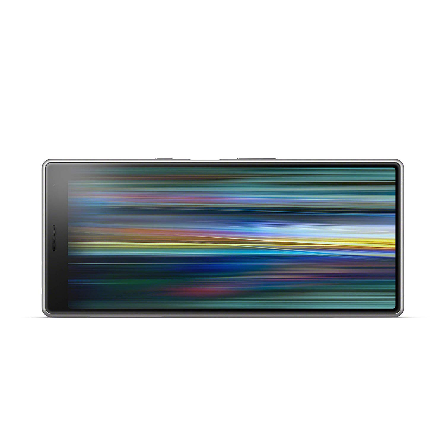 Sony Xperia Plus 10, Plata, 64 GB, 4 GB RAM, 6.5", Snapdragon 636, 3000 mAh, Android