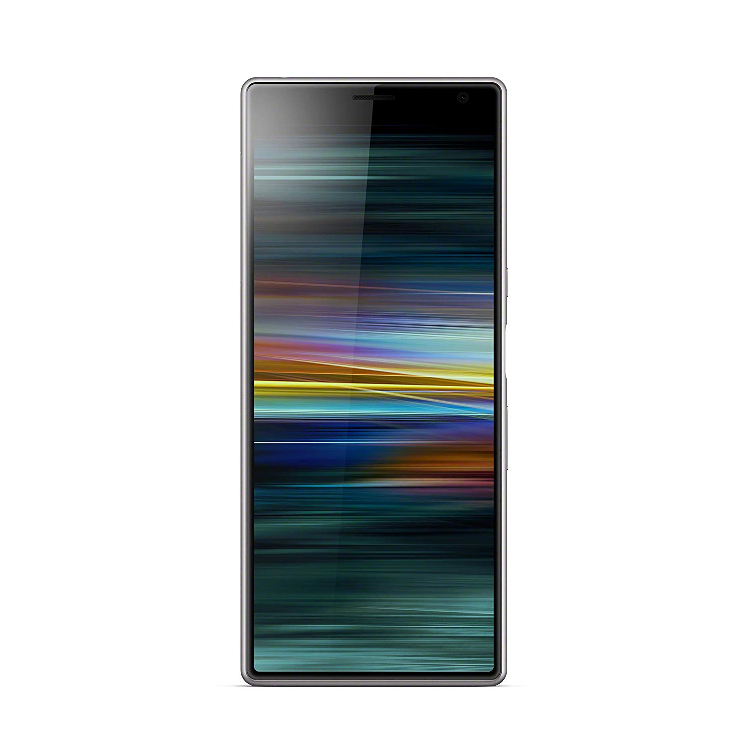 Sony Xperia Plus 10, Plata, 64 GB, 4 GB RAM, 6.5", Snapdragon 636, 3000 mAh, Android