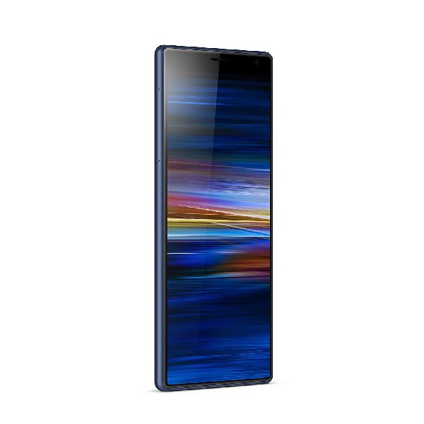 Móvil - Sony Xperia 10 Plus, Azul, 64 GB, 4 GB RAM, 6.5" Full HD+, Snapdragon 636, 3000 mAh, Android
