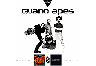 Guano Apes - Don't Give Me Names + Walking On A Thin Line (Vinyl LP (nagylemez))
