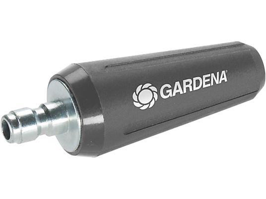 GARDENA 9345-20 - Getto concentrato rotante (Nero)