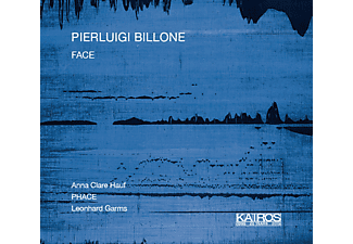 Ensemble Phace, Anna Clare Hauf, Phace, Leonard Garms - FACE  - (CD)