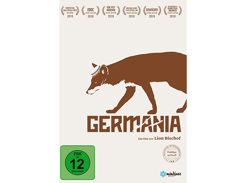 Germania DVD (FSK: 12)