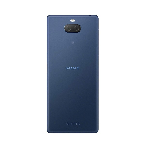 Móvil - Sony Xperia 10 Plus, Azul, 64 GB, 4 GB RAM, 6.5" Full HD+, Snapdragon 636, 3000 mAh, Android