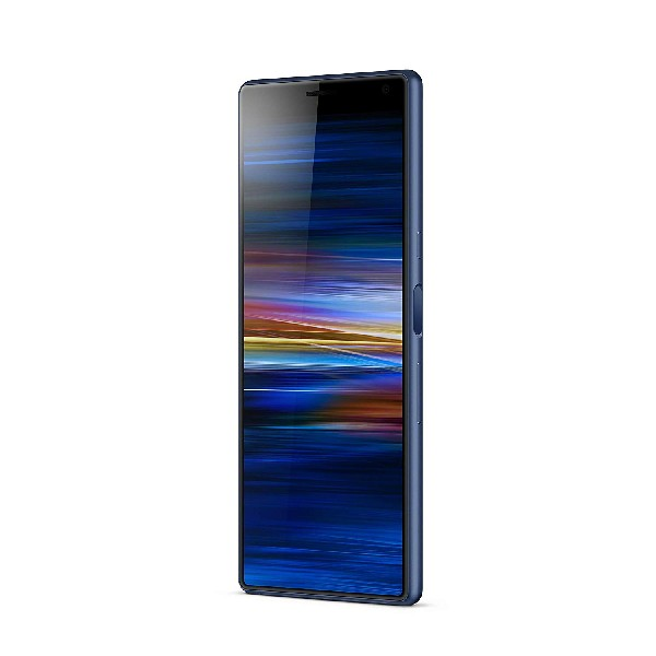 Móvil - Sony Xperia 10 Plus, Azul, 64 GB, 4 GB RAM, 6.5" Full HD+, Snapdragon 636, 3000 mAh, Android