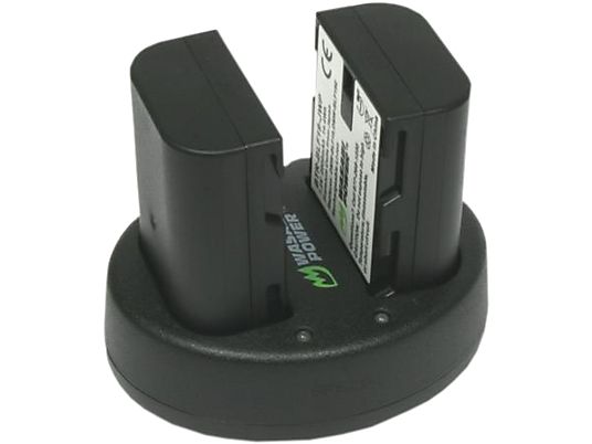 WASABI POWER KIT‐BB‐BLF19‐01 - Batteria ricaricabile (Nero)