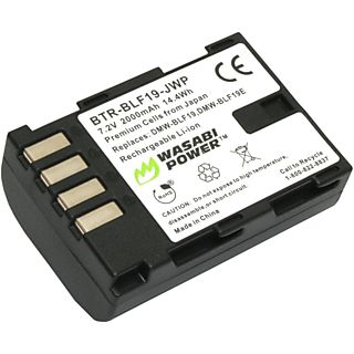 WASABI POWER BTR‐BLF19‐JWP‐001 - Batterie (Noir)