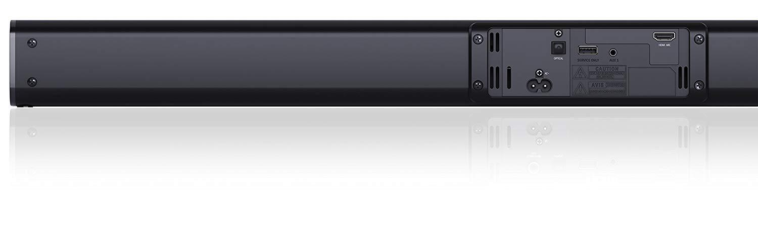 SHARP HT-SB110 , Soundbar, Schwarz