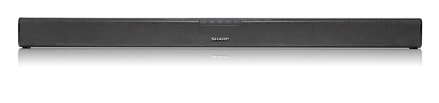 SHARP HT-SB110 , Soundbar, Schwarz