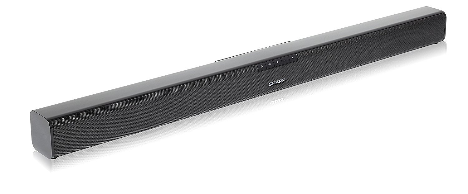SHARP HT-SB110 , Soundbar, Schwarz