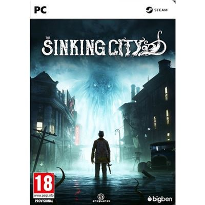 PC The Sinking City