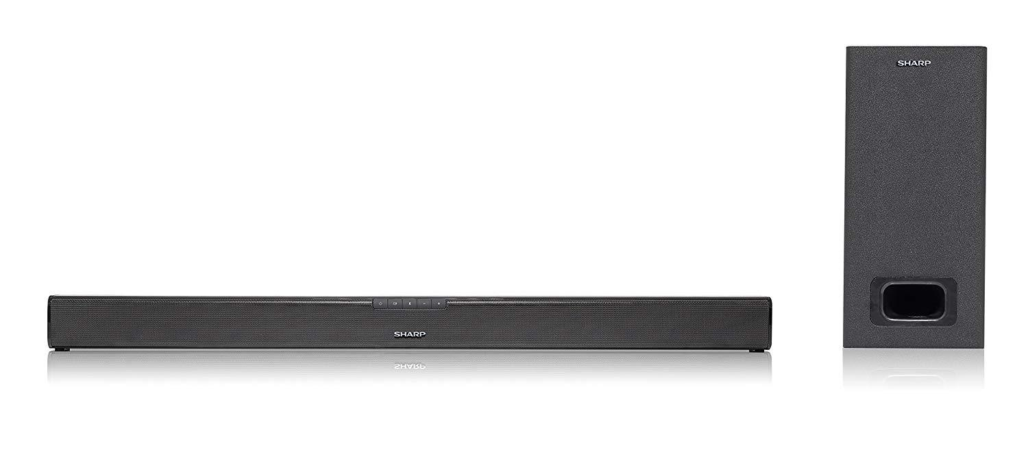 SHARP HT-SBW110 , Soundbar, Schwarz