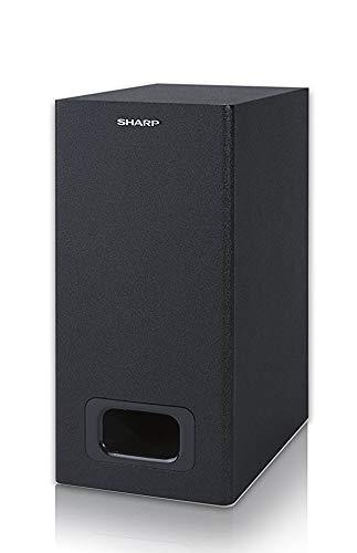 SHARP HT-SBW110 , Soundbar, Schwarz