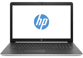 HP 17-by0000nh 4UJ19EA Ezüst laptop (17,3'' FHD/Core i5/8GB/128 GB SSD + 1 TB HDD/Radeon 520 2GB/DOS)