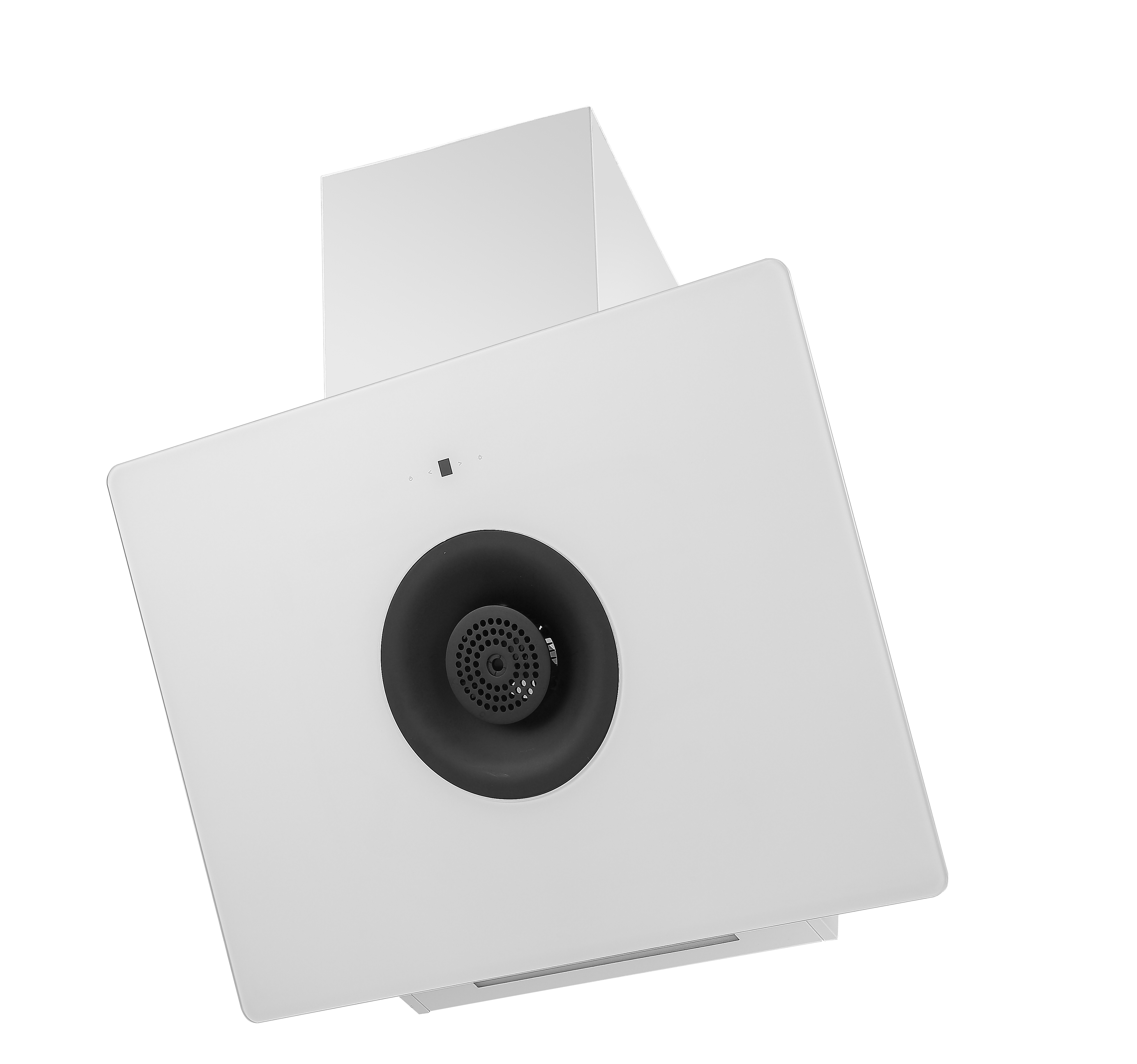 VON REITER VRKFD 9002 WS, Dunstabzugshaube (900 mm breit, 452 mm tief)