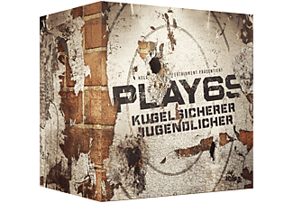 Play69 - Kugelsicherer Jugendlicher (Limited Fanbox)  - (CD + Merchandising)