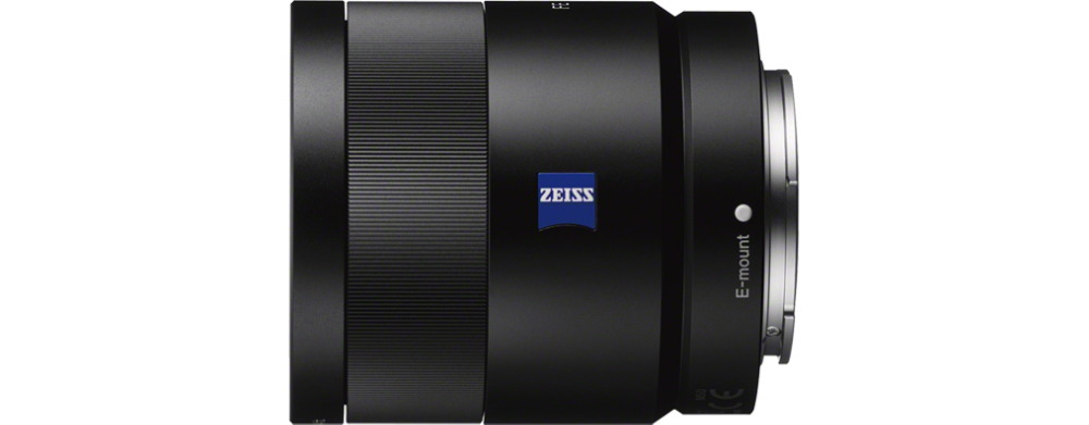 SONY SEL55F18Z Tam Kare Objektif Lens