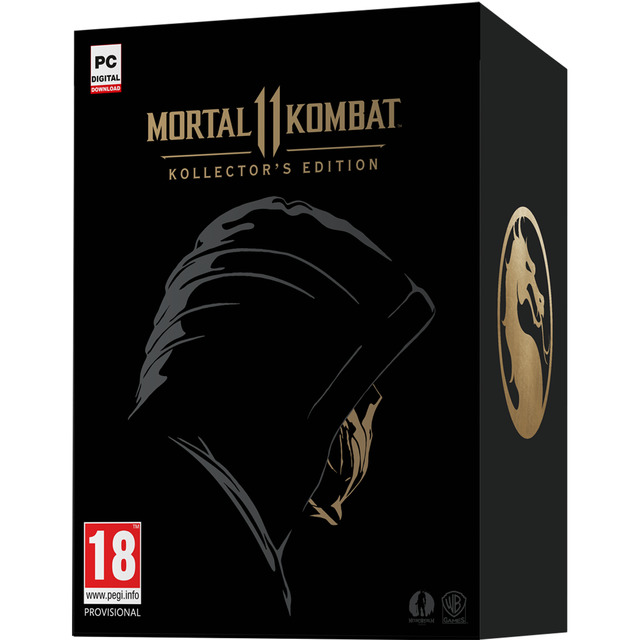 PC Mortal Kombat 11 Kollector's Edition