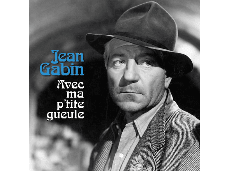 Jean Gabin - Avec P\'Tite Ma Gueule (Vinyl) 