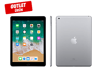 APPLE 6. Nesil iPad Wi-Fi 32GB Tablet Uzay Grisi Outlet 1180400