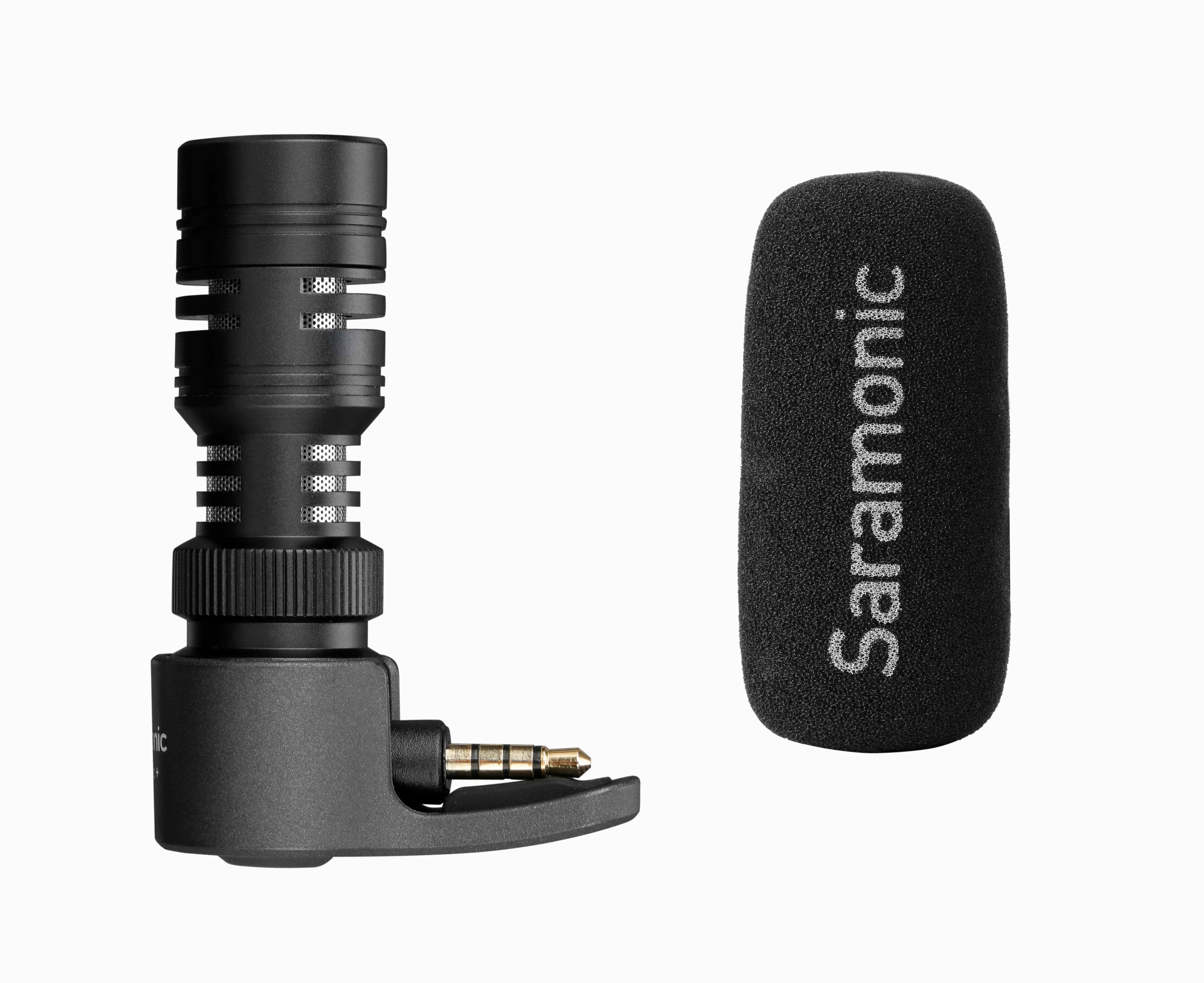 SARAMONIC Taşınabilir Mikrofon