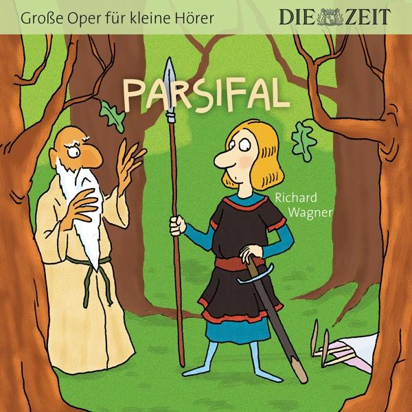 Seeboth/Bergmann/Rahma/+ - Parsifal (CD) 