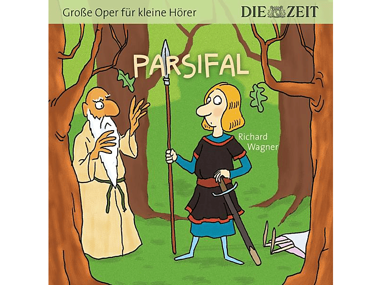 - - Parsifal (CD) Seeboth/Bergmann/Rahma/+