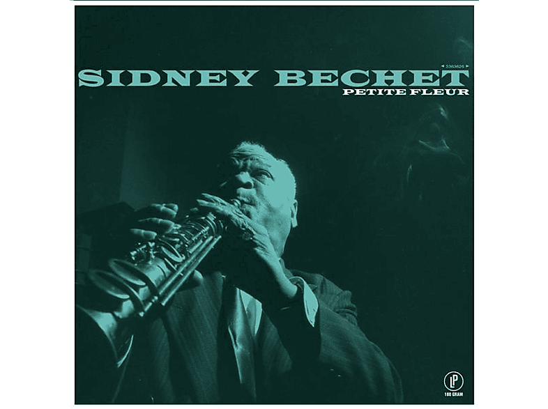 Sidney Bechet - Petite Fleur Vinyl