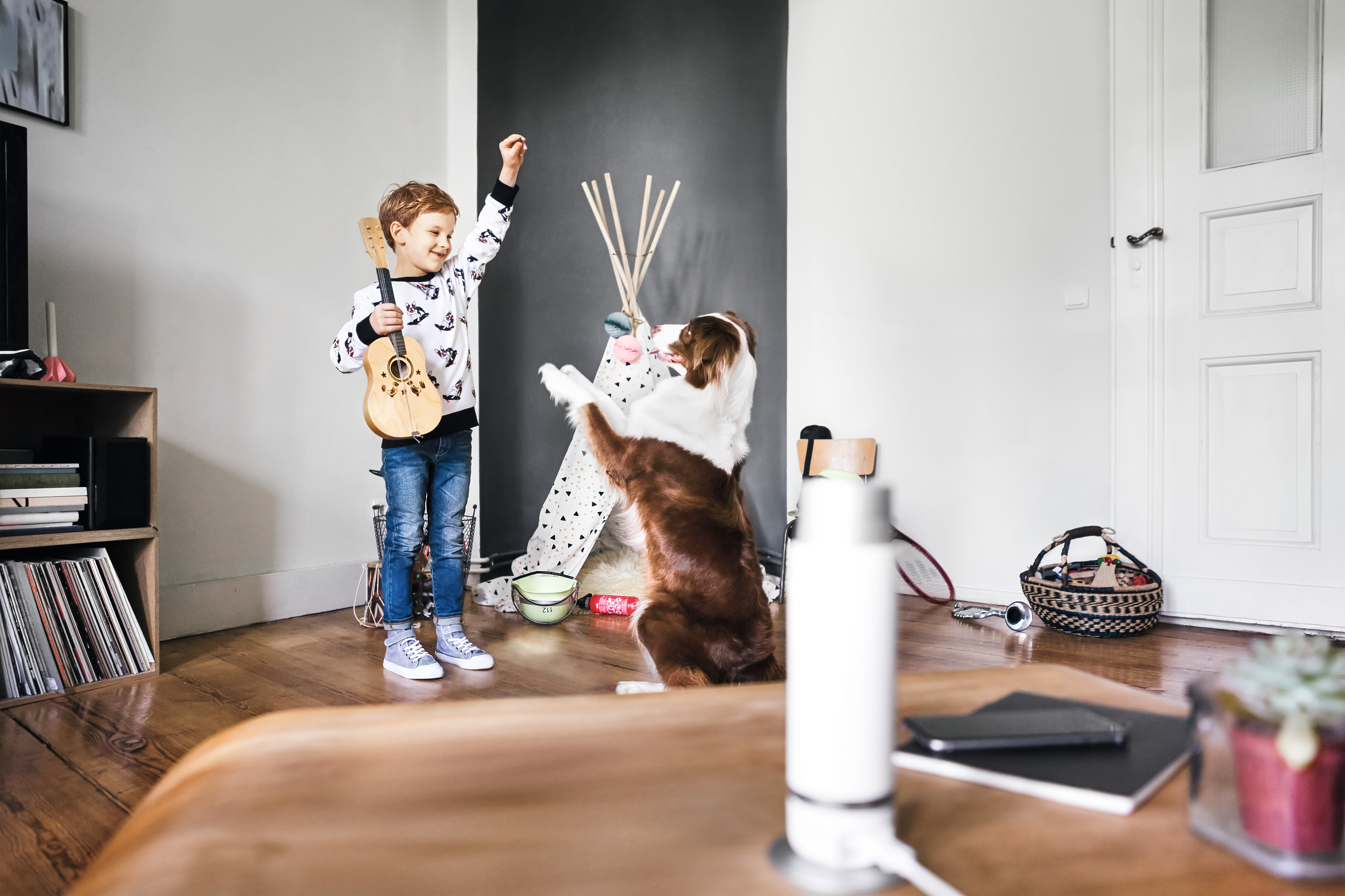 BOSCH Smart Home 360° Innenkamera, Innenkamera