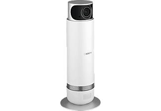 BOSCH Smart Home 360° Innenkamera, Innenkamera, Auflösung Foto: 1920 x 1080 (1080p), Auflösung Video: 1080 p (FullHD) / 30 fps