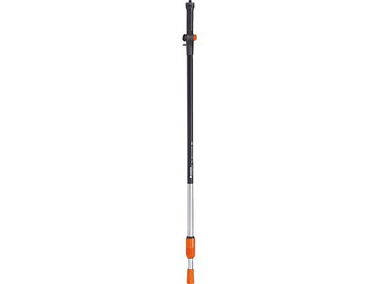 GARDENA 05550-20 Cleansystem - Wasserstiel 150 cm (Schwarz/Orange)