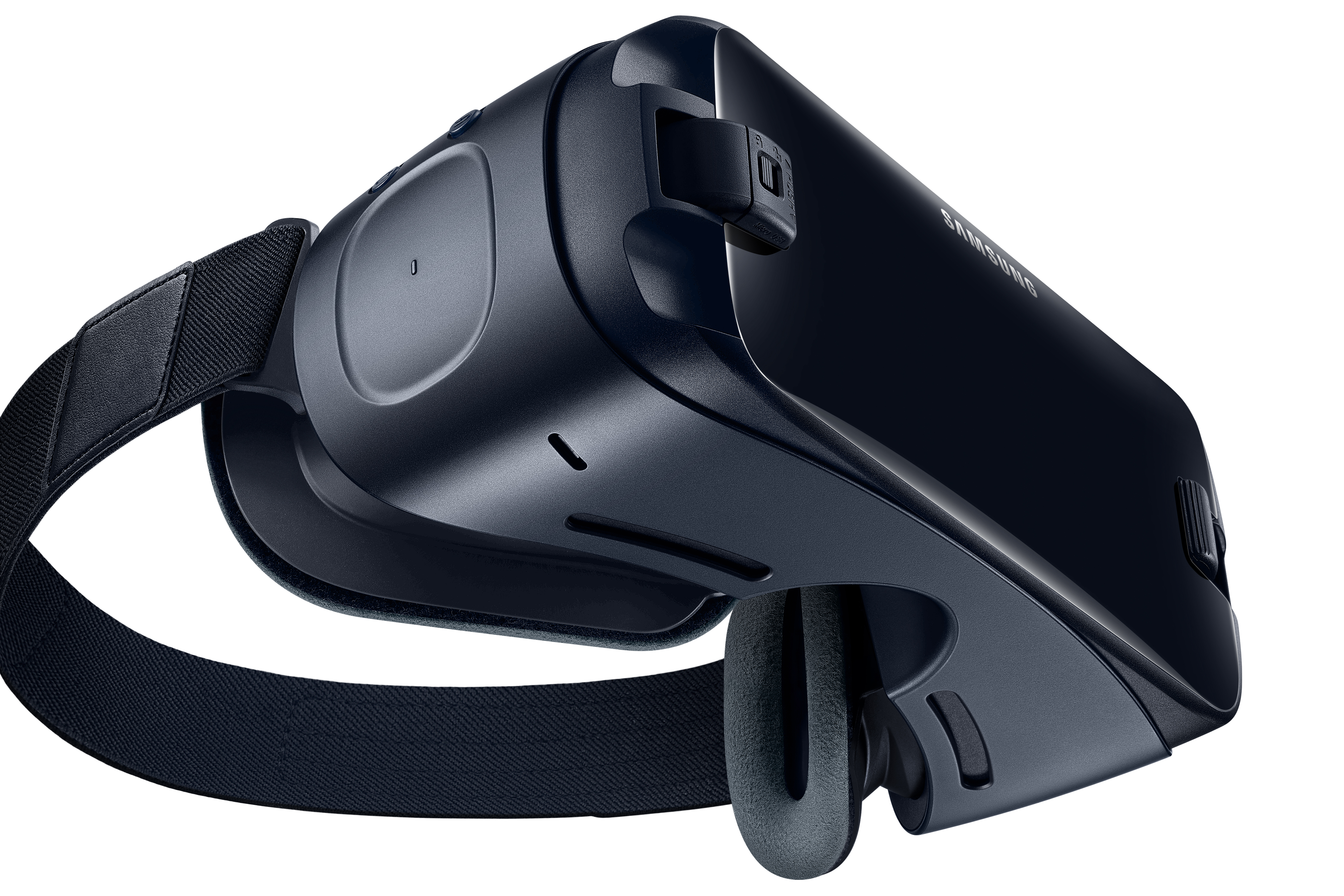 SAMSUNG Gear VR + Controller VR Brille Schwarz