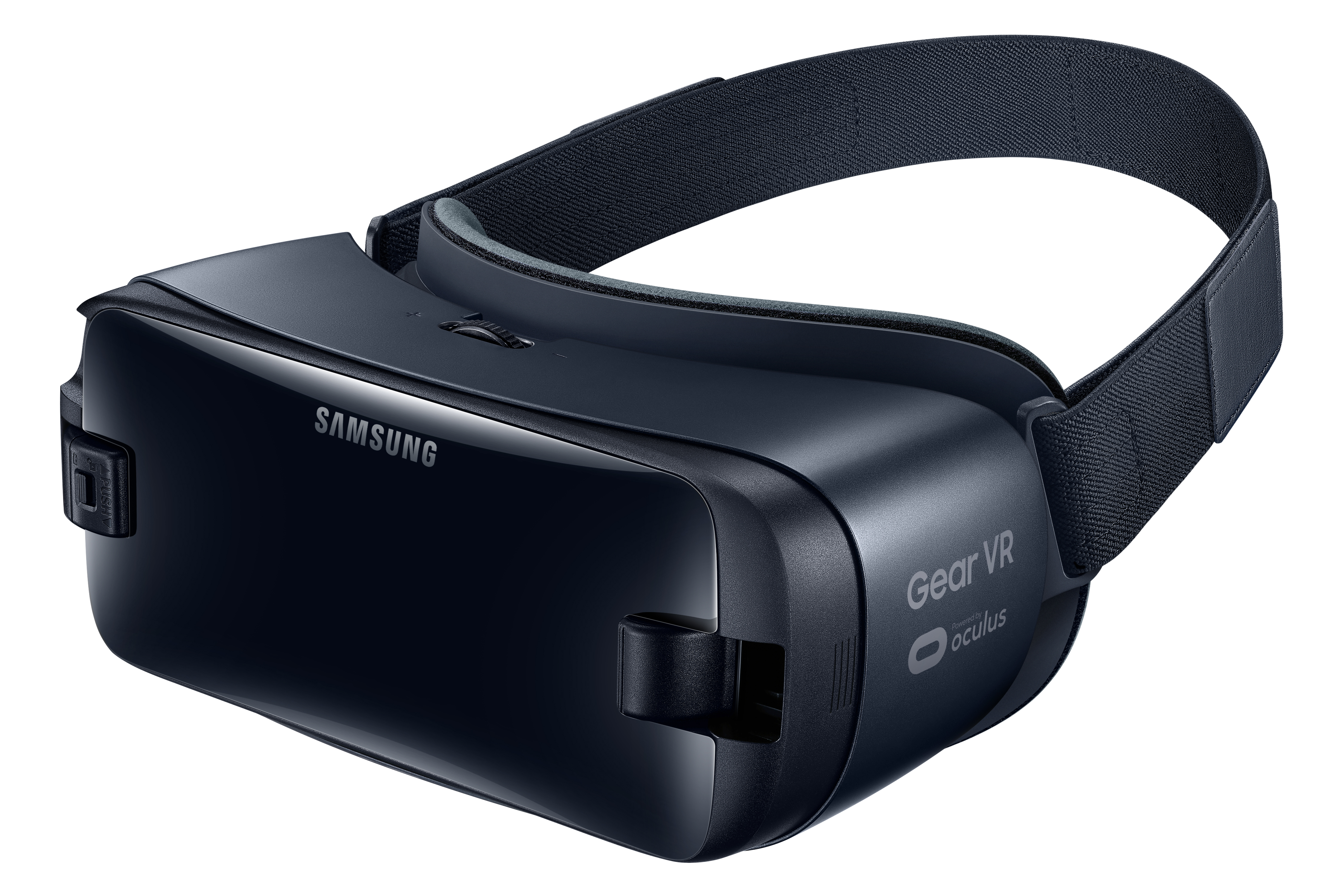 SAMSUNG Gear VR + Controller VR Brille Schwarz