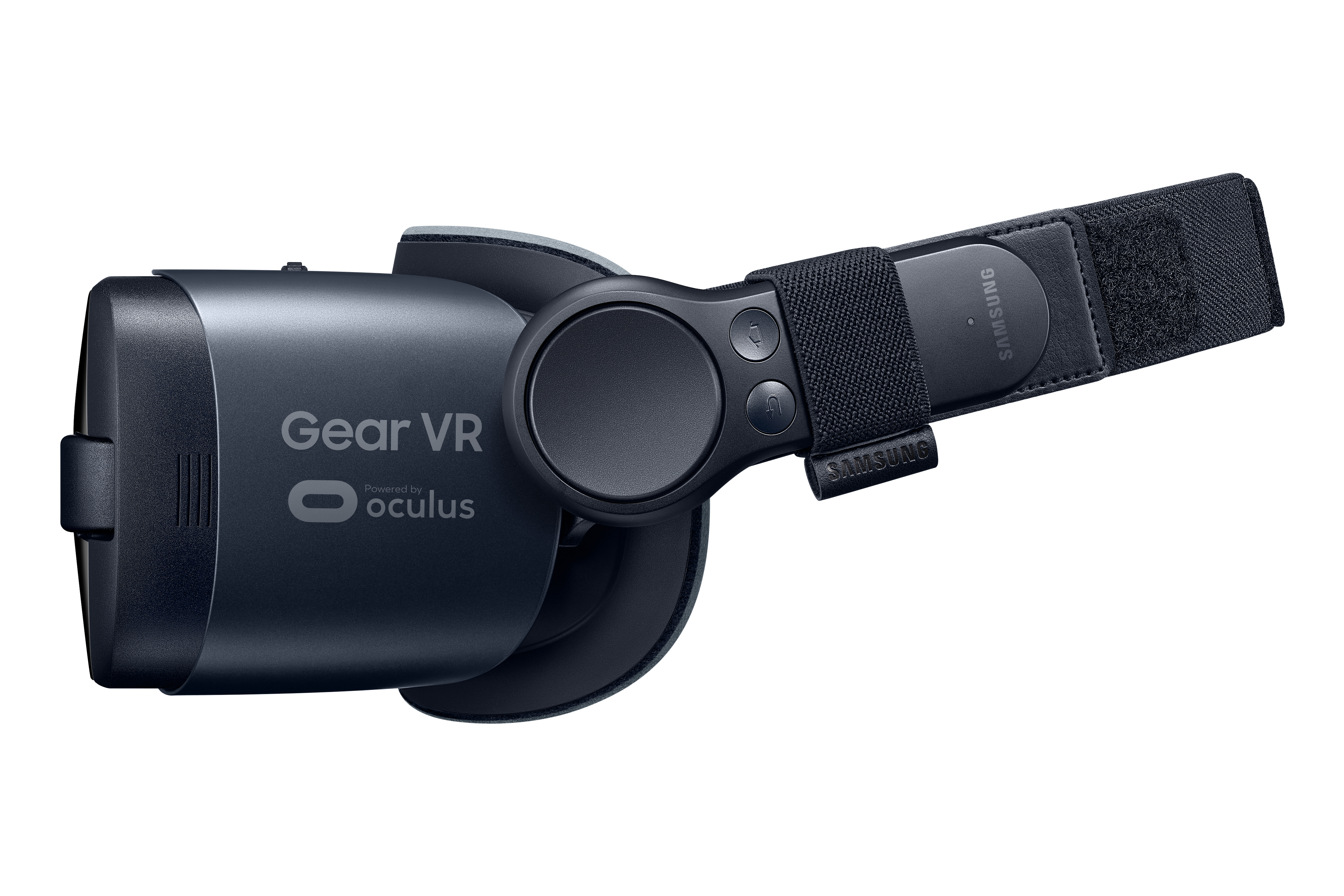 SAMSUNG Gear VR + Controller VR Brille Schwarz