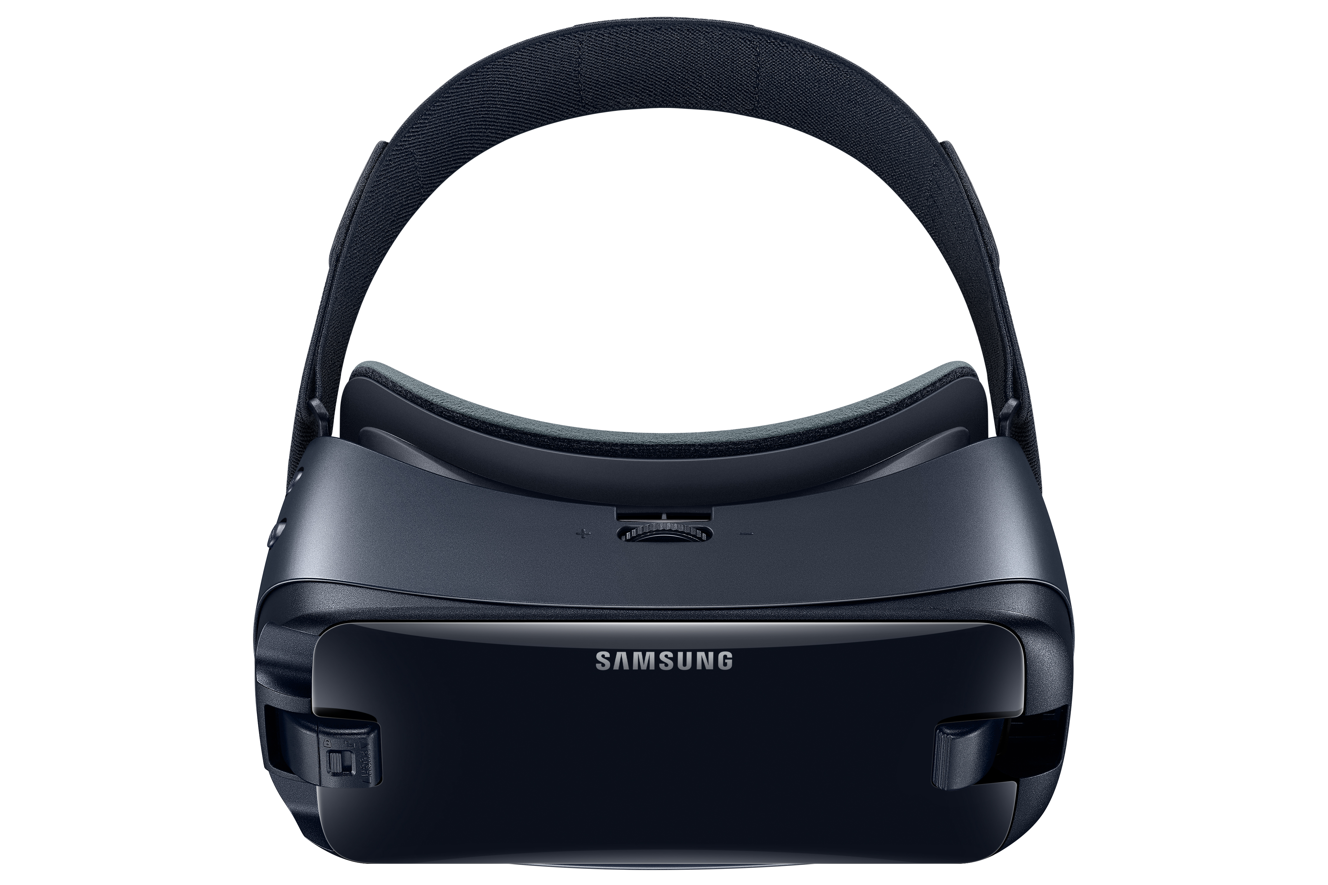 SAMSUNG Gear VR + Controller VR Brille Schwarz